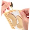 SECFOU 48Pcs Hydrating Under Eye Masks for Dark Circles and Puffiness Moisturizing Eye Patches for Suitable for Daily Use view 4