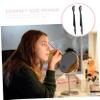 10Pcs Eyebrow Brush Eyelash Comb Dual Use Makeup Tool for Precision Grooming Portable Design for Travel and Outdoor Use Lightweight and Versatile for Eyebrow view 4