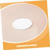 30pcs Oval Mirror Pieces Small Glass Mirrors for DIY Crafts Makeup Accessories High Definition Reflection for Art Projects Custom Designs view 3