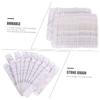 50Pcs Lipstick Packing Boxes Durable Lip Gloss Container for Cosmetics for Lip Balm Perfume Packaging for Special Occasions view 2
