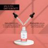 Serum for Pigmentation, Acne Marks, Dark Spots & Tanning | Tested for Oily & Sensitive Skin | 5% Niacinamide + 2% Alpha Arbutin | Beginner-Friendly | 30ml Pack 1 view 2