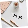 10Pcs Angel Wing Bow Hair Clips for Cute Hair Accessories Double Clip Design for for School Parties and Everyday Wear view 4
