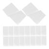 Beaupretty 50Pcs Disposable Nail Care Towels Non Woven Washcloths for Manicure Pedicure Highly Absorbent Spa Towels Gentle Skin for Salon Home Use view 1