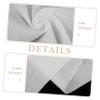 Beaupretty 50Pcs Disposable Nail Care Towels Non Woven Washcloths for Manicure Pedicure Highly Absorbent Spa Towels Gentle Skin for Salon Home Use view 3