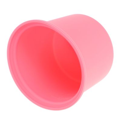 OATIPHO Silicone Wax Warmer Bowl 200ML Non-Stick Wax Cup Liner for Hair Removal Easy for Salon and Home Use