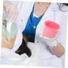OATIPHO Silicone Wax Warmer Bowl 200ML Non-Stick Wax Cup Liner for Hair Removal Easy for Salon and Home Use view 4
