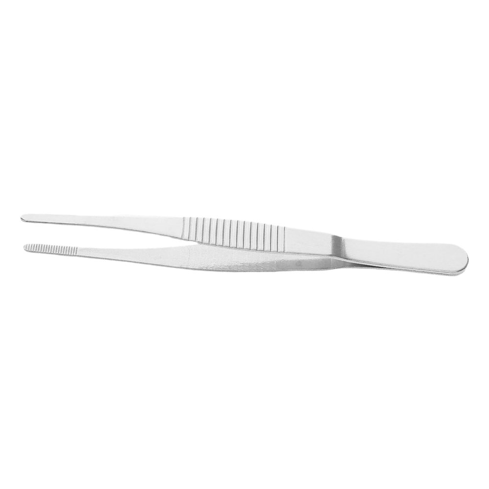 Stainless Tip Tweezers for Eyebrow and Facial Hair Removal Ergonomic Design for Men and Women Durable Grooming Tool for Eyelash Extensions and Shaping