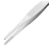 Stainless Tip Tweezers for Eyebrow and Facial Hair Removal Ergonomic Design for Men and Women Durable Grooming Tool for Eyelash Extensions and Shaping view 3