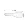 2pcs Razor Travel Case Sturdy Protective Container for Women Shaving Tools Compact Organizer for Home Travel Manual Razor Holder Transparent Design view 2