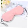 Beaupretty 3pcs Adjustable Sleeping Eye Masks Soft Eye Covers for Travel Use with Unique Strap for Comfortable Sleep view 4