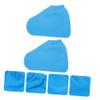 1Pair Wax Therapy Foot Covers for Paraffin Wax Treatment Comfortable Beauty Spa Foot Wraps for Home Salon Use High Grade Easy to Use view 4