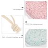 2Pcs Round Pumice Stone for Feet Natural Volcanic Rock Dead Skin Remover Foot Callus Scrubber for Soft Skin Care view 4
