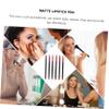 Beaupretty 6Pcs Makeup Lip Liner Pencils Matte Lip Shaping Pencils for Women High Pigment Easy to Apply Natural Finish for Daily Makeup view 4