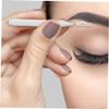 60pcs Mini Eyelash and Brow Brushes Portable Applicators with Caps for Lamination and Extensions Travel Friendly Makeup Tools view 4