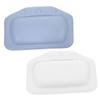 2Pcs Comfortable Bathtub Pillow Supple Bath Head Rests for Head Neck and Back Support Durable and Breathable for Spa and Relaxation view 1