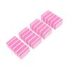 Beaupretty 50Pcs Mini Nail Buffer Block Sponge Professional Manicure Nail File for Nails Lightweight Convenient Buffing Tool for Smooth Shiny Nails for Salon view 1