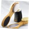 1pc Double Sided Foot File Scrubber Ergonomic Exfoliator for Calluses and Dry Skin Removal for Personal and Professional Foot Care view 4