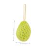 36Pcs Bath Sponges Honeycomb Exfoliating Shower Loofahs for Gentle Cleansing Soft Body Scrubber with Hanging Strap for Full Body Coverage and Spa Like Experience view 2