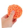 36Pcs Bath Sponges Honeycomb Exfoliating Shower Loofahs for Gentle Cleansing Soft Body Scrubber with Hanging Strap for Full Body Coverage and Spa Like Experience view 4
