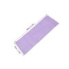 4pcs Long Back Scrubber Japanese Exfoliating Towel Versatile Bath Wash Cloths for Gentle Skin Exfoliation for Sauna Shower Use for Men and Women view 2