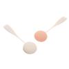 8Pcs Soft and Durable Patting Puff for Liquid and Cream Application Versatile Beauty Tool for Face Makeup and Hydration Sticks view 1