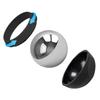 Beaupretty 304 Stainless Steel Ice Massage Roller Ball Detachable Tool for Muscle Pain and Recovery for Back Neck and Joint Pain Relief view 1