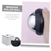 Beaupretty 304 Stainless Steel Ice Massage Roller Ball Detachable Tool for Muscle Pain and Recovery for Back Neck and Joint Pain Relief view 3