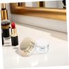 2pcs Loose Powder Containers: Reusable Plastic Empty Case Portable DIY Makeup Powder Container Compact Case With Mirror And Puff for Women view 4