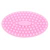 Akozon Akozon Baby Shampoo Brush - Exfoliating Silicone Bathing Brush for Hair Washing and Scalp Massage  Multipurpose and Gentle for Kids (Pink) view 1