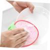 6Pcs Fruit Shape Bath Sponge Exfoliating Shower Sponges for Materials for Newborns and Daily Use for Showers and Birthdays view 4