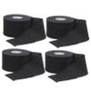 Beaupretty Disposable Neck Strips 4 Rolls Barber Neck Protection Papers for Hairdressing for Salons and Barbershop Use view 1