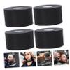 Beaupretty Disposable Neck Strips 4 Rolls Barber Neck Protection Papers for Hairdressing for Salons and Barbershop Use view 3