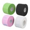 Beaupretty Professional Stretchy Neck Strips 4 Rolls Neck Protection Paper for Hairdressing Barber Supplies and Salon Use for Hair Cutting Coloring and Styling view 1