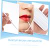 PartyKindom 100pcs Disposable Eyeliner Brush Applicator Hard Nylon Fiber Tips for Precise Application for Makeup Artists and DIY Enthusiasts for Travel and Daily Use view 4
