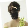 36Pcs Decorative Side Combs for Women DIY Hair Accessories with Multi Tooth Design for Fine Thin Hair Made of Safe and Transparent view 3