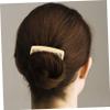 36Pcs Decorative Side Combs for Women DIY Hair Accessories with Multi Tooth Design for Fine Thin Hair Made of Safe and Transparent view 4