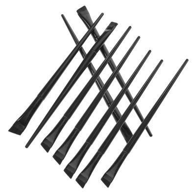12Pcs Angled Eyeliner Brush Precision Eyebrow and Eyeliner Makeup Tools for Women Durable Beauty Cosmetic Applicators Friends and Self
