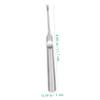 2Pcs Stainless Steel Cuticle Remover Tool Dead Skin Pusher Fork Trimmer for Manicure and Pedicure Nail Art Instruments for Fingernails Toenails view 2