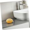 4pcs Honeycomb Exfoliating Body Scrubber Sponges Soft Bath Loofah for Shower Cleaning Ergonomic Design for Men and Women Enhances Lathering and Comfort During Bath view 4