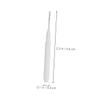 60pcs Mini Eyelash Brush with Cap Portable Applicators for Brow Lamination Lash Extensions Makeup Accessories for Professional Personal Use view 2