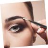 60pcs Mini Eyelash Brush with Cap Portable Applicators for Brow Lamination Lash Extensions Makeup Accessories for Professional Personal Use view 4