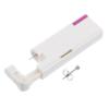 1 Set Automatic Painless Ear Piercing Tool Piercing Aid for Students Beginners Effortless Operation for Home Travel Use view 1