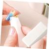 20Pcs Gradient Nail Art Sponges Soft Manicure Sponges for Effortless Color Fade Designs for Professional Personal Use Washable Skin Friendly view 3