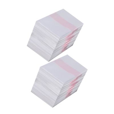 PACKOVE 4000sheets Hair Perm Papers Disposable Perm Paper Barber Tools Easy to Use
