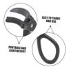 2pcs Handheld Eyelash Curler Portable Cute Curling Tool for Short Lashes Comfortable Design for Quick and Effortless Curling for Travel and Makeup Touch Ups view 3