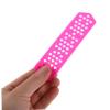 50pcs Hairdressing Tool Heat Resistant Non Tracing Perm Plates for Cold Perming Versatile Durable Insulation Wave Clips for Women Styling Kit view 4