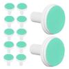 18pcs Baby Nail Trimmer Replacement: Electric Trimmer Replacement Pad - Baby Nail Grinding Heads for Standard Electric Newborn Fingernail Grinder view 1