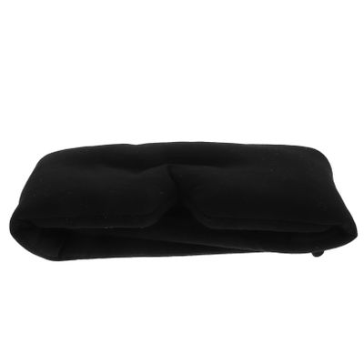 1Pc Blackout Sleeping Mask Full Coverage Eye Patch for Comfortable Sleep for Travel Home and Camping Lightweight Breathable Material for Optimal Light Blocking