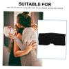1Pc Blackout Sleeping Mask Full Coverage Eye Patch for Comfortable Sleep for Travel Home and Camping Lightweight Breathable Material for Optimal Light Blocking view 4