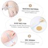 3pcs Silicone Beauty Scraper Long Handle Makeup Spatula for Even Lotion Application for Cosmetics and Bottle Scraping Random Colors view 3